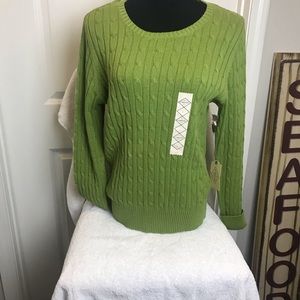 Saint Johns Bay Pullover Sweater